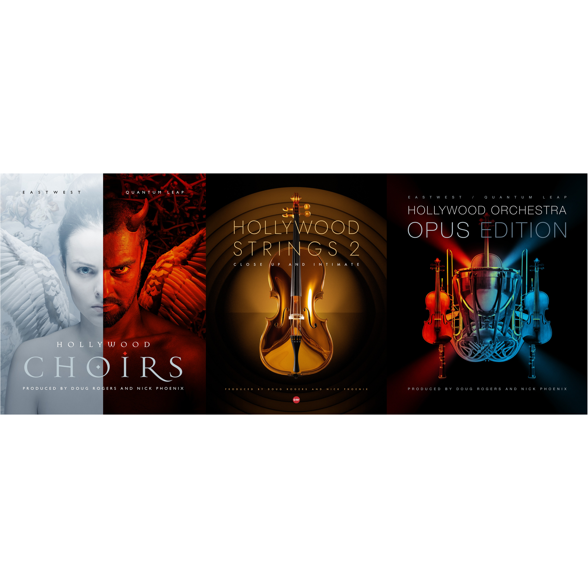 Hollywood Scoring Essentials Bundle